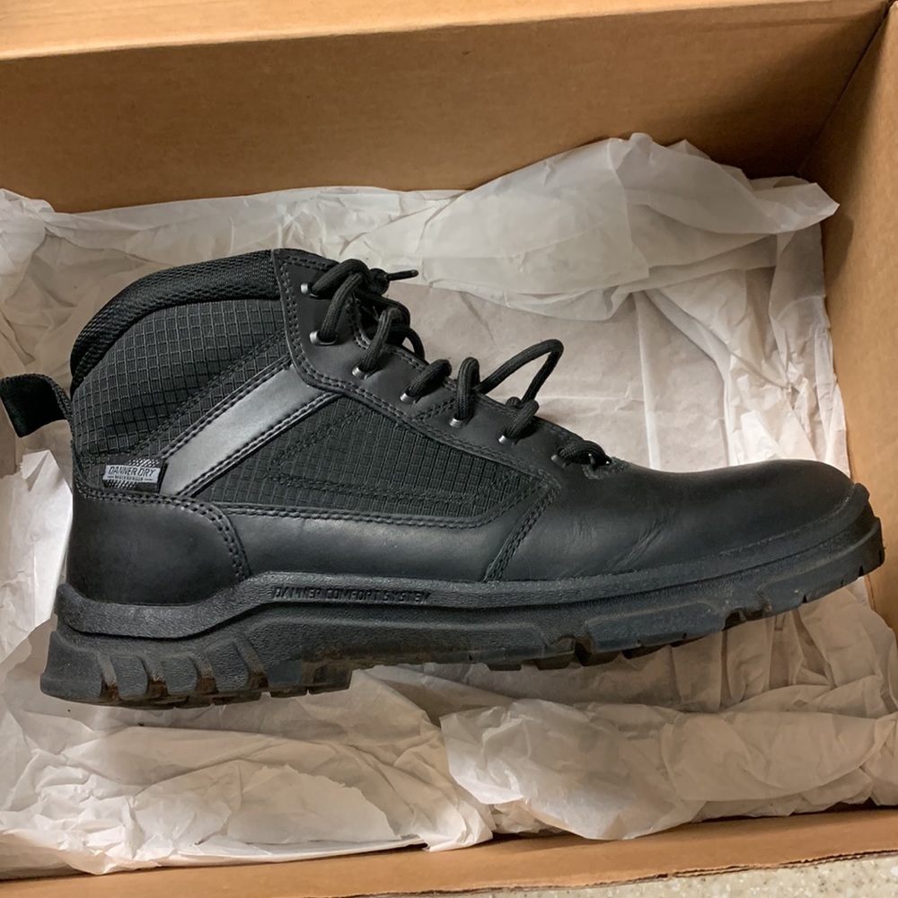 Danner Lookout 5.5 inch work boots